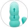 Calexotics - Vibrador DEL MAR Diva Rabbir Aqua Green BY Cali...