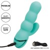Calexotics - Vibrateur DEL MAR Diva Rabbir Aqua Green PAR Cali...
