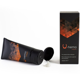 Crème U-Hemo 500 Cosmetics - Soin Irritations Périanales, Livraison Discrète