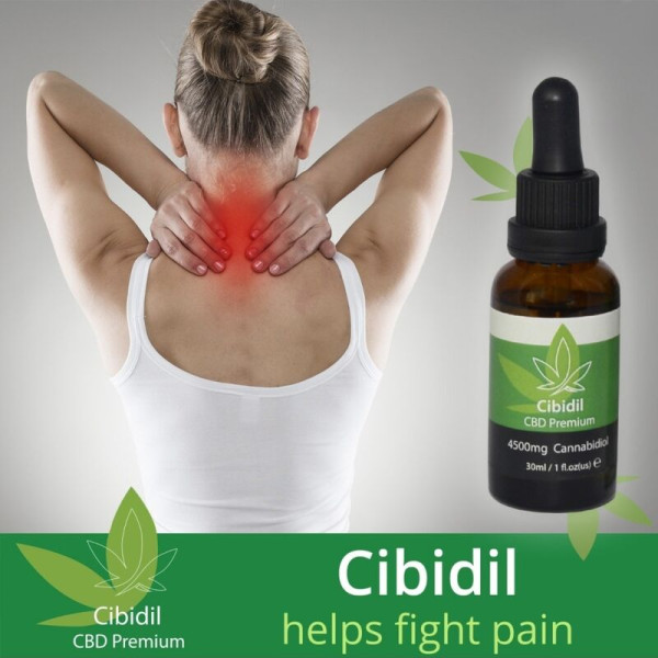 HUILE CBD RELAXANTE 15% - Pas Cher & Discrète | 500 COSMETICS
