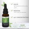 HUILE CBD RELAXANTE 15% - Pas Cher & Discrète | 500 COSMETICS