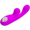 Pretty Love - Skylar Vibrateur Stimulateur Violet