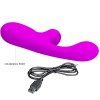 Pretty Love - Skylar Vibrateur Stimulateur Violet