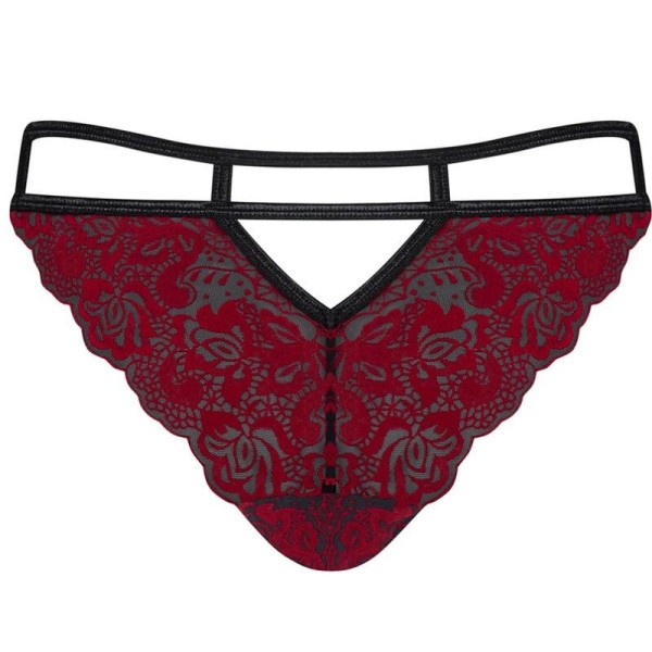 OBSESSIVE - CULOTTE SUGESTINA L/XL OBSESSIVE PANTIES & THONG - Slips