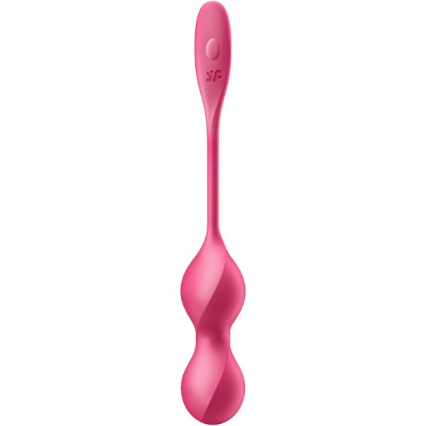 Satisfyer - Love Birds 2 Bolas Kegel Vibratórias + Aplicativo...