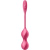 Satisfyer - Love Birds 2 Bolas Kegel Vibratórias + Aplicativo...