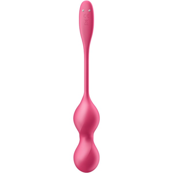 Satisfyer - Love Birds 2 Bolas Vibradoras Kegel + App...