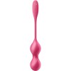 Satisfyer - Love Birds 2 Bolas Kegel Vibratórias + Aplicativo...