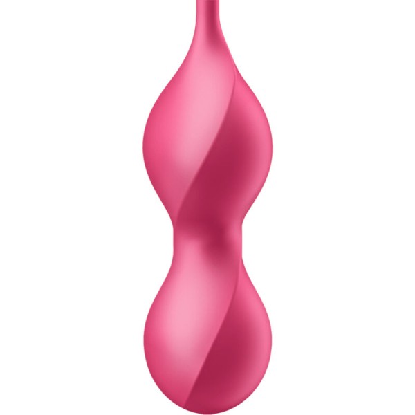 Satisfyer - Love Birds 2 Bolas Vibradoras Kegel + App...