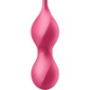 Satisfyer - Love Birds 2 Bolas Kegel Vibratórias + Aplicativo...