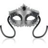 OHMAMA - MÁSCARAS GRIS NEGRO DIAMANTE MÁSCARAS OHMAMA