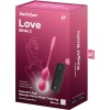 Satisfyer - Love Birds 2 Bolas Vibradoras Kegel + App...