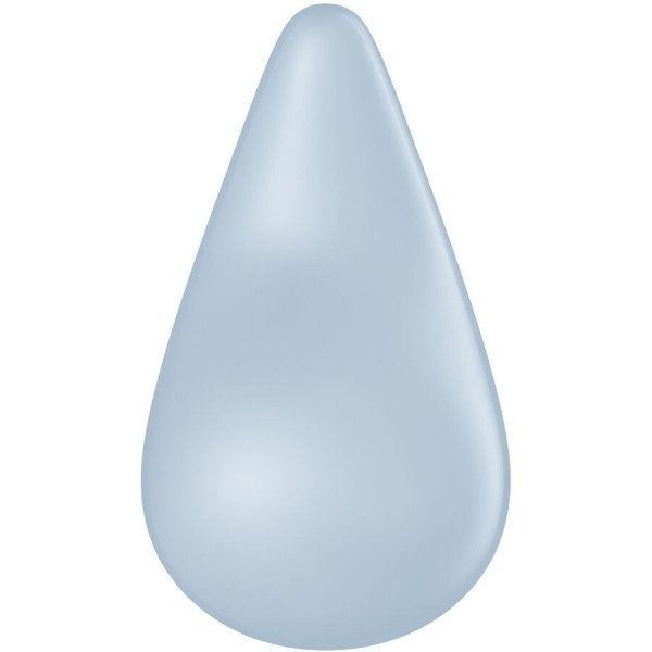 Satisfyer - DEW Drop Vibrador de sobremesa azul