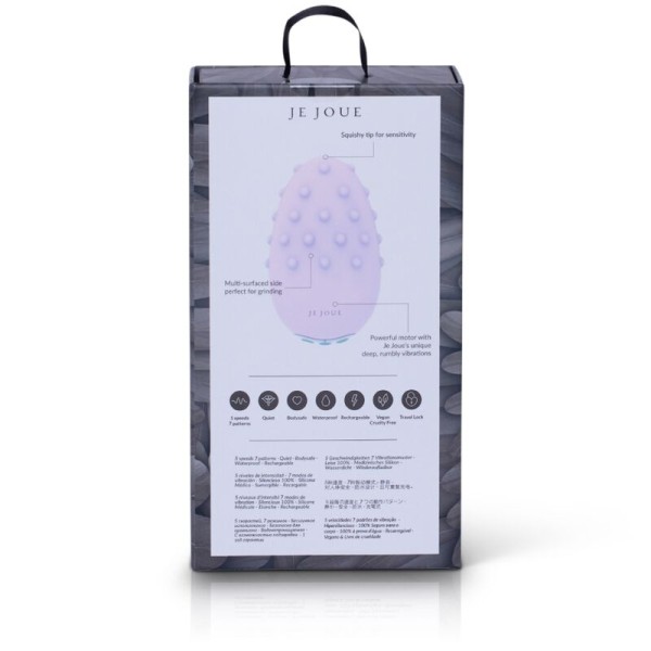 JE Joue - Masseur Mimi Deux Lilas