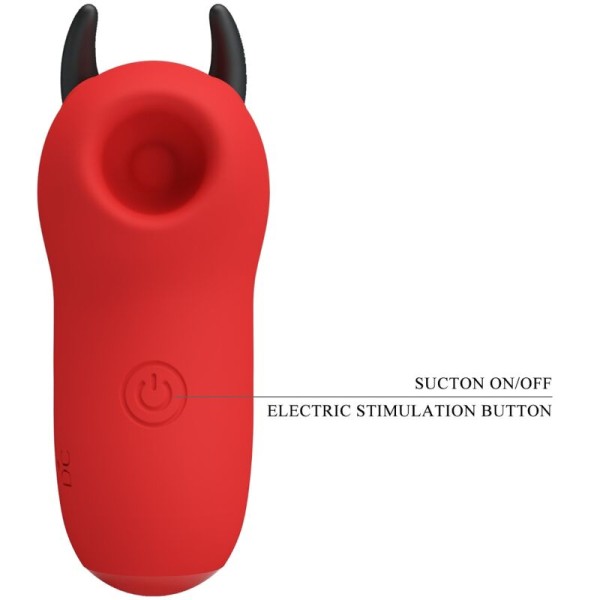 Pretty Love - Mini Fun Toys de Magic Devil Stimulator