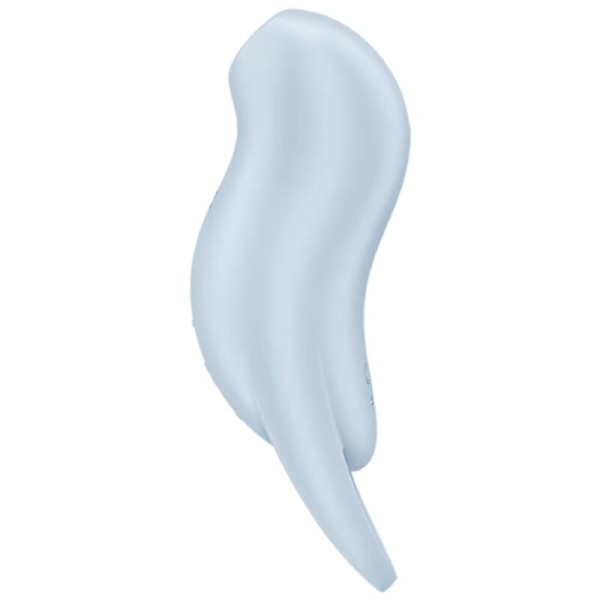 Satisfyer - Pocket PRO 1 Stimulateur DE Clitoris Bleu Clair