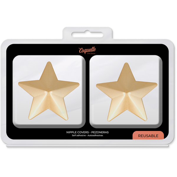 COQUETTE CHIC DESIRE - CACHE-MALINS ÉTOILES COQUETTE ACCESSORIES