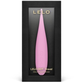 Lelo - Estimulador de Clítoris DOT Travel Rosa