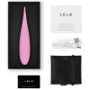 Lelo - Estimulador de Clítoris DOT Travel Rosa