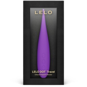 Lelo - Estimulador de Clítoris DOT Travel Morado