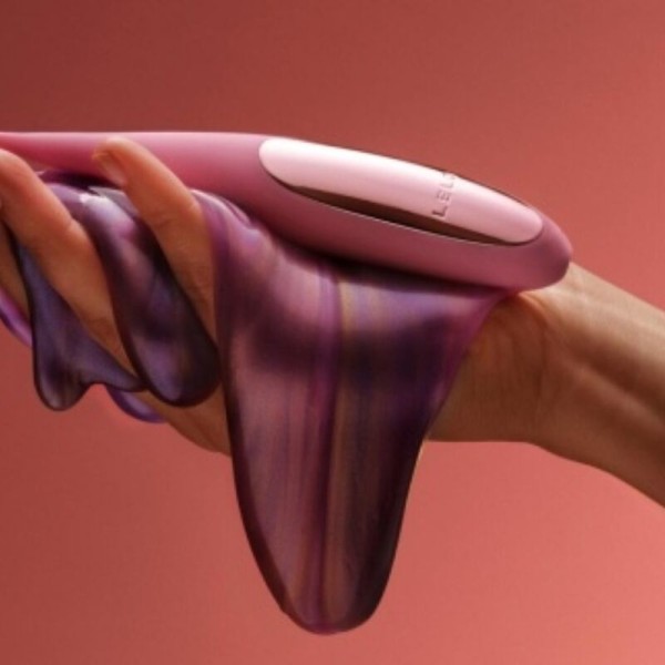 Lelo - Estimulador de Clítoris DOT Travel Morado