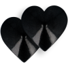 COQUETTE CHIC DESIRE - FUNDA CORAZONES NEGRO ACCESORIOS COQUETTE