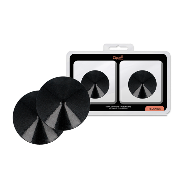 COQUETTE CHIC DESIRE - FUNDA CÍRCULOS NEGROS ACCESORIOS COQUETTE