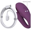 Pretty Love - Aari Masseur Clitoridien Violet Application Grat...