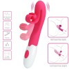 Romance - Vibrateur ET Stimulateur 30 Vitesses Rose