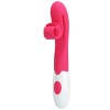Romance - Vibrateur ET Stimulateur 30 Vitesses Rose