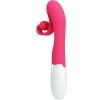 Romance - Vibrateur ET Stimulateur 30 Vitesses Rose