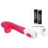 Romance - Vibrador Y Estimulador 30 Velocidades Rosa
