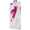 Romance - Vibrador Y Estimulador 30 Velocidades Rosa