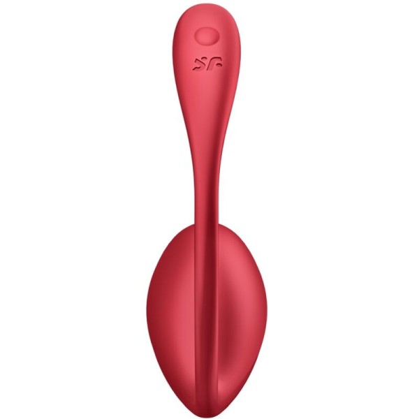 Satisfyer - Shiny Petal Stimulateur À Télécommande À Distance ...
