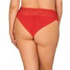 OBSESSIVE - BRAGA BLOSS MINA 4XL/5XL BRAGA Y TANGA OBSESSIVE