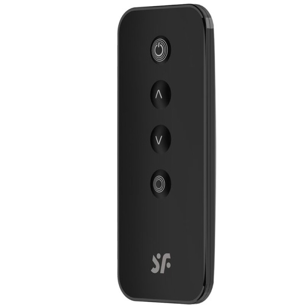 Satisfyer - Ribbed Petal Stimulateur À Distance G Point Rose A...