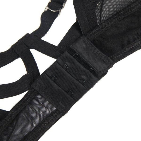 SUBBLIME - SET ENSEMBLE DEUX PIÈCES SOUTIEN-GORGE ET CULOTTE S/M SUBBLIME SETS