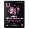 After Drink Hangover Cure - WUG GUM, Livraison Discrète, Pas Cher