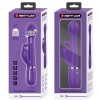 Pretty Love - Dejon Vibrateur Rabbit 3 EN 1 Multifonction Violet