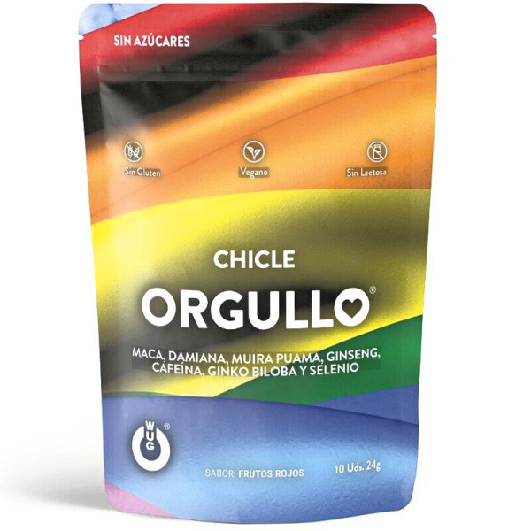 WUG SEX SENSE - ORGULLO LGBT PRIDE Pas Cher, Livraison Discrète