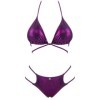 OBSESSIVE - BIKINI VIOLET BALITTA S OBSESSIVE SUMMER - Bikinis