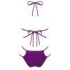 OBSESSIVE - BIKINI VIOLET BALITTA S OBSESSIVE SUMMER - Bikinis