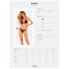 OBSESSIVE - BIKINI VIOLET BALITTA S OBSESSIVE SUMMER - Bikinis