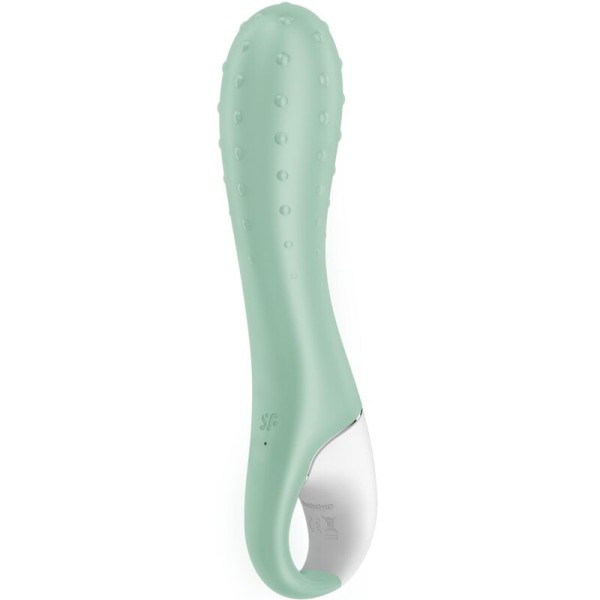 Satisfyer - AIR Pump Vibrator 3 Point G Gonflable Neuf
