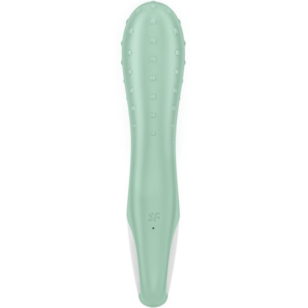 Satisfyer - AIR Pump Vibrator 3 Point G Gonflable Neuf