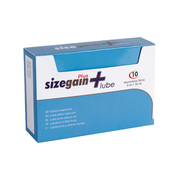 COSMÉTIQUE GAIN PLUS LUBRIFIANT FROID - LIVRAISON DISCRÈTE