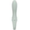 Satisfyer - AIR Pump Booty 3 Vibrador Anal Hinchable Gris Verde