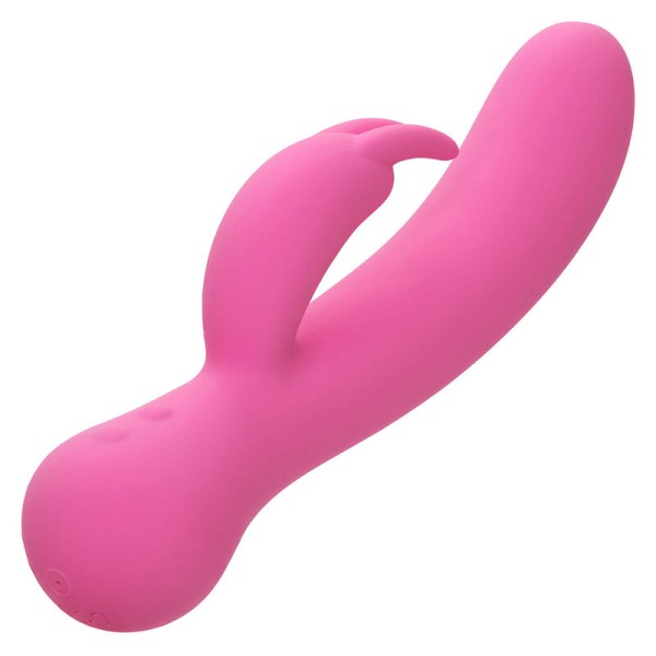 Calexotics - Vibrador Conejo Recargable First Time Rosa