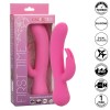 Calexotics - Vibrador Conejo Recargable First Time Rosa