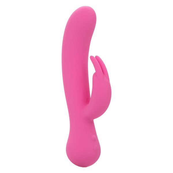 Calexotics - Vibrador Conejo Recargable First Time Rosa